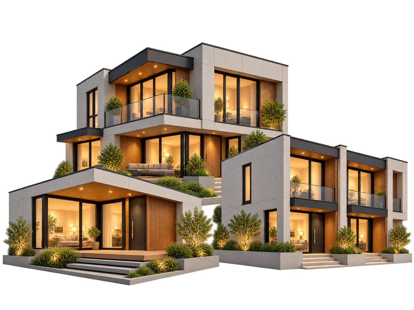 تصاميم حديثة